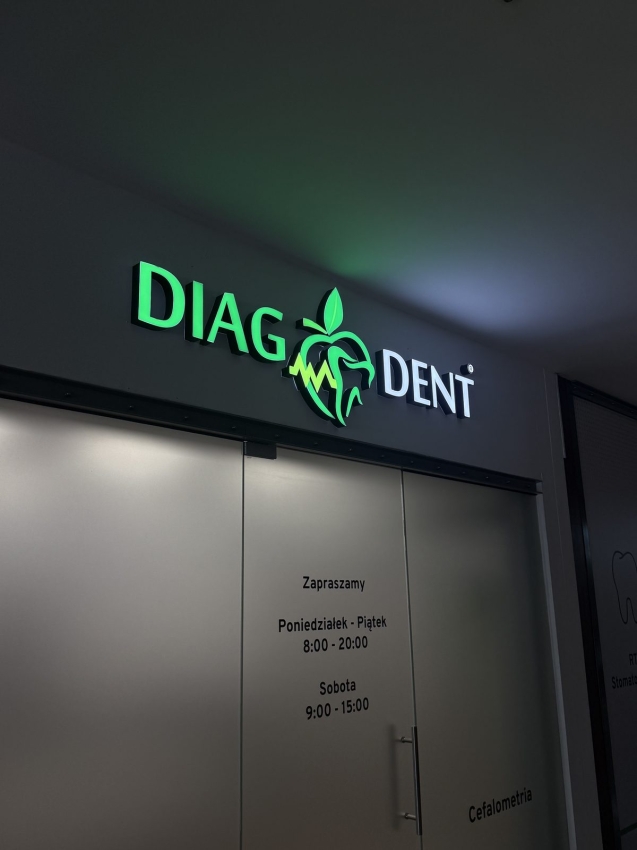 Nowa pracownia RTG Diagdent w Katowicach