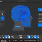 Tomografia CBCT twarzoczaszki