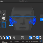 Tomografia CBCT ucha środkowego